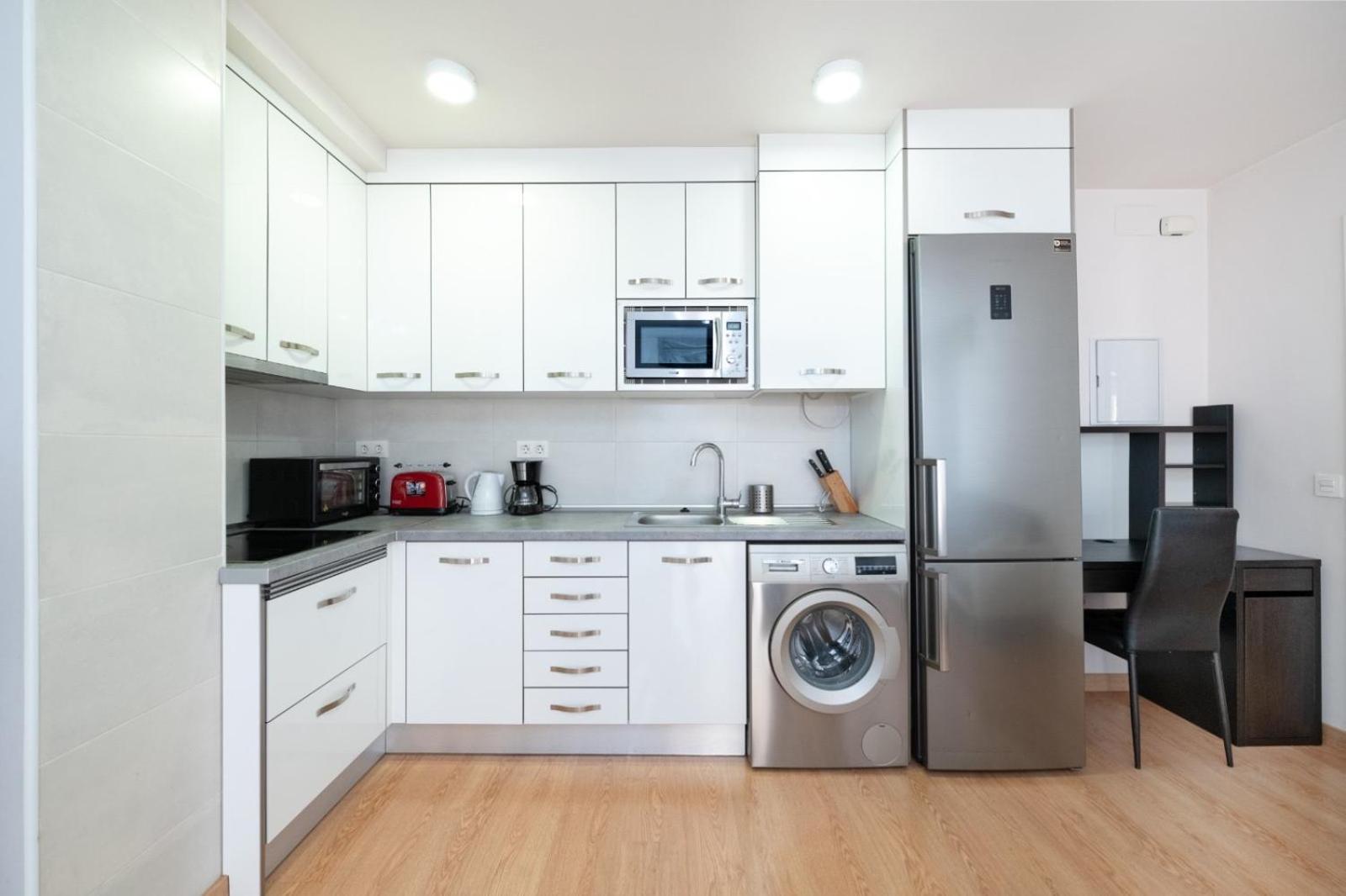Apartament Irugar Paradise *