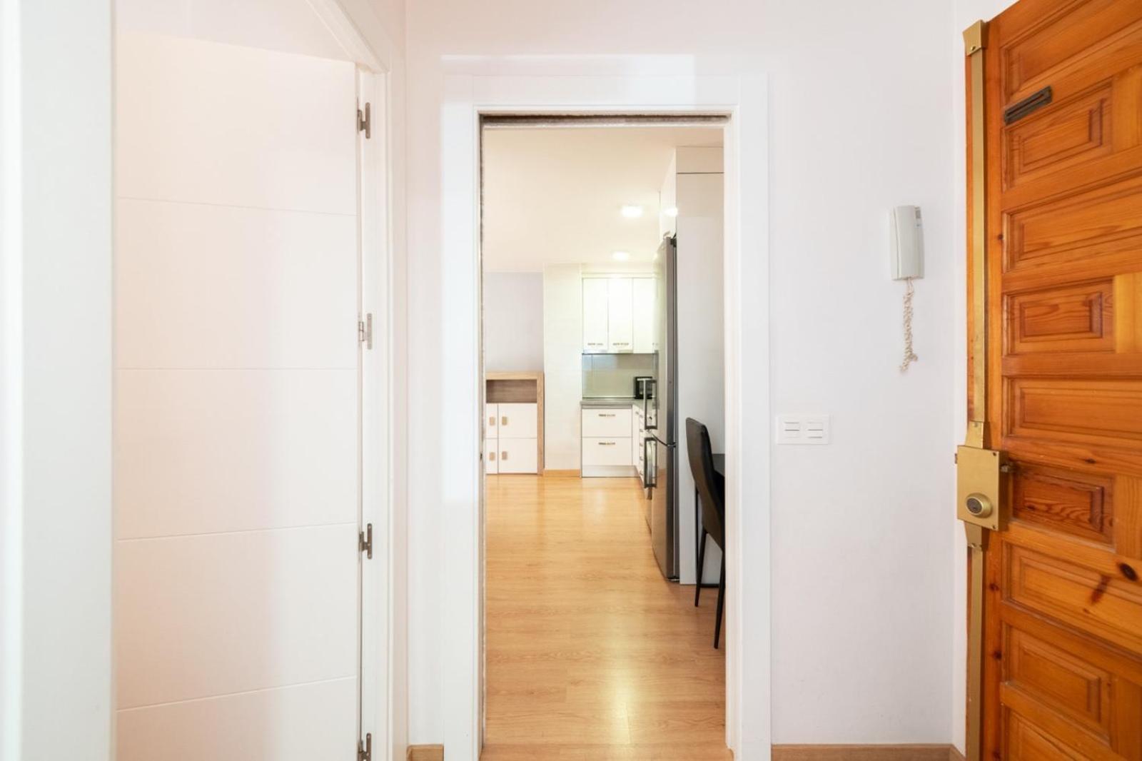 Apartament Irugar Paradise *
